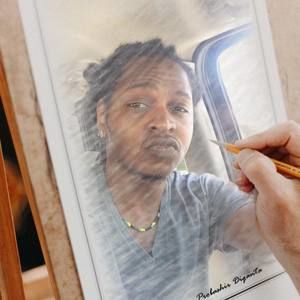 Meet your Posher, Darrell